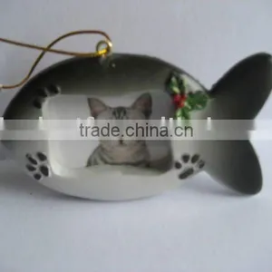 Resin Christmas Style Photo Frame thumbnail-1