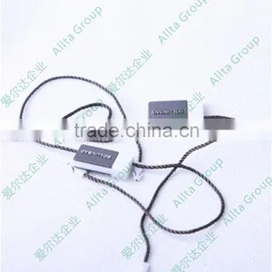 Customized Garment Plastic Seal Hang Tag thumbnail-2