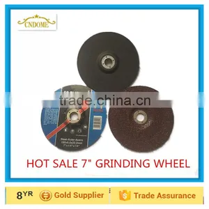 180x6x22.2mm Cutting and Grinding Wheel thumbnail-3