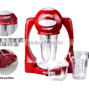 Good Quality Hand Blender and Smoothie Maker Work Top Blender As Seen As on TV Juicer Blender Quality Choice thumbnail-1