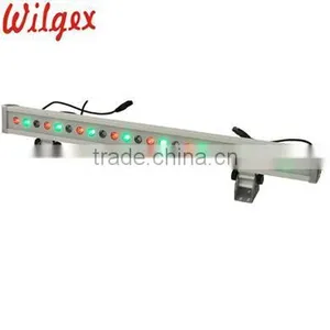 DMX Outdoor RGB IP65 LED Wall Washer thumbnail-2