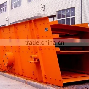Hot Selling 3 Layer Capacity 20-125t/h Sand Vibrating Screen thumbnail-1