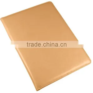 Faux Leather Portfolio, Handle Portfolio thumbnail-3