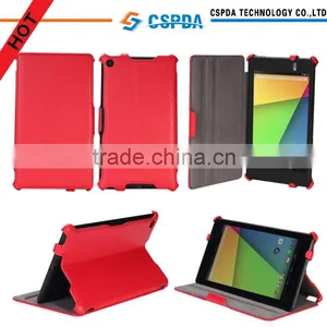 New Nexus 7 FHD 2nd Gen Case , Multi-angle Stand Case for Google Nexus 2 7.0 Inch 2013 Generation thumbnail-1