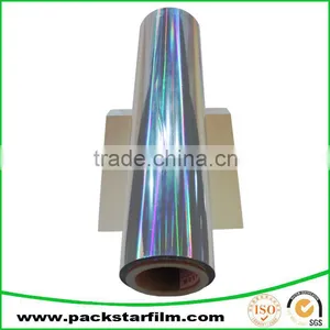 China Manufacturer of Striped Laminate Pvc Film for Cosmetic Packaging thumbnail-6