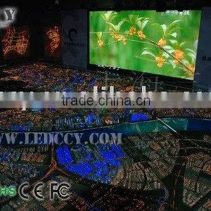 Full Color Indoor Best Led Supplier P10 3in1 thumbnail-1