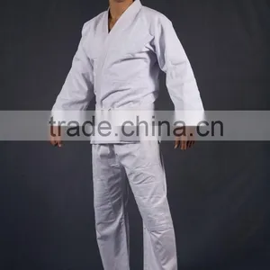 100% Cotton 420G 560G 750G 850G 900G Judo Uniform thumbnail-2