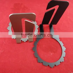 Top Quality Sand Blast Aluminum Stamping Parts thumbnail-2