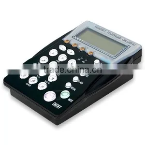 Call Center Headset Caller ID Telephone thumbnail-1
