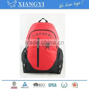 Polyester Backpack Hiking Backpack Backpack Bag School Backpack Computer Backpack Sports Backpack New Design in 2016 thumbnail-4