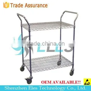 for Circulation Boxes Stainless Steel Hose Reel Cart thumbnail-6