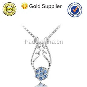 2015 New Products High Quality Fashion Elegant Beaded Necklace Jewelry thumbnail-2