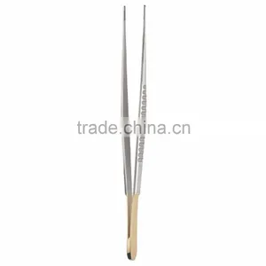 Needle Pulling Tissue Forceps Surgical Instruments thumbnail-1