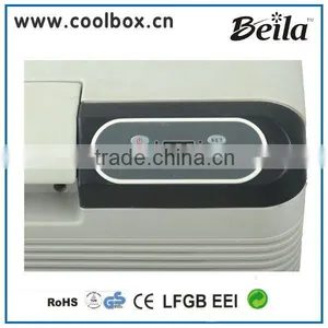 Fashion Style Semiconductor 12L Car Fridge for Office thumbnail-4