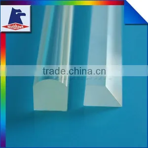 Fused Silica Cylinder Lens thumbnail-1
