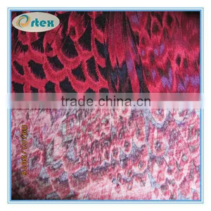 Super Quality Printed 95% Viscose 5% Elastane Fabric thumbnail-1