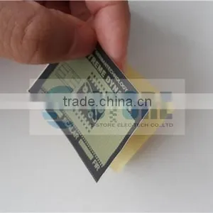 Scalar Quantum Shield Anti Radiation Mobile Phone Sticker Anti Radiation Chip thumbnail-5