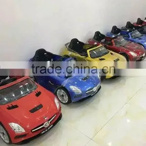Plastic Toy Cars for Kids to Drive,baby Electric Car Price,remote Control Ride on Car Baby Car thumbnail-1