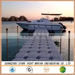 Good Quality Jet Ski Floating Dock Pontoon thumbnail-2