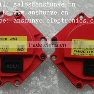 NEW PULSECODER A860-0360-V501 FANUC PULSE CODER ENCODER thumbnail-3