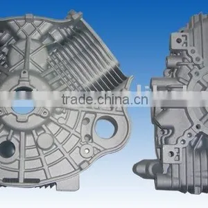 Silicone Vacuum Casting Prototype Manufacturing Plastic ABS PC PMMA Acrylic PA Nylon66 PP PE PVC Metal Casting Prototype thumbnail-1