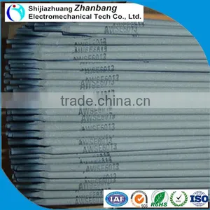Free Sample Direct Factory Mild Steel Welding Electrode Rod E6013 thumbnail-2
