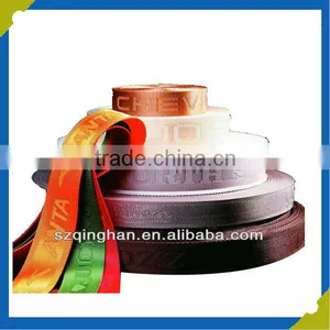 2016 Hot Sale High Quality Bulk Polyester Seatbelt Webbing thumbnail-6