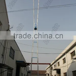 Double Mast Mobile Hydraulic Lifter Machine thumbnail-4