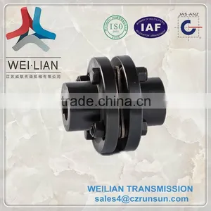 Flexible Mechanical Fire Hose Couplings in High Quality. thumbnail-3