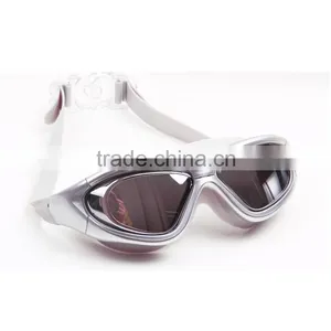 2016 Latest Silicone Prescription Swimming Goggle thumbnail-4