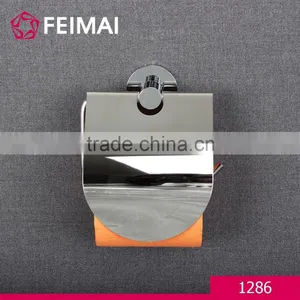Recessed Toilet Paper Roll Simple Design Paper Holder thumbnail-2