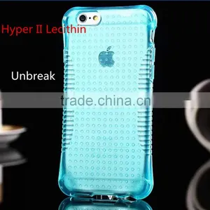 Explosion Proof Mobile Phone Case Transparent Cover Case Hot Selling Shell for Iphone 6S thumbnail-3
