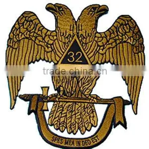 Custom Newly Military Embroidery Patch thumbnail-1