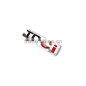 Customized Best Quality Chrome Badge Plastic Emblems for Car,metal Car Emblem , thumbnail-3