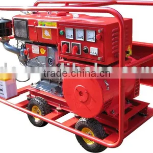 Diesel Generating Set 2-12GF(Belt-Coupled) thumbnail-1