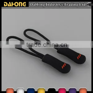 Colorful PVC Zipper Puller,zipper Sliders thumbnail-1