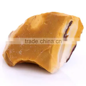 Bulk Wholesale Tumbled Stones Mookaite Jasper Natural Rough Gemstone for Sale / Rough Uncut Gemstones thumbnail-1