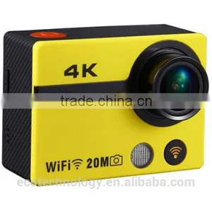 Cctv Camera AT300 Plus Have Wifi 4K Waterproof Sports Action Camera 1080p@60fps With 2.0 LCD on Bike Camera thumbnail-1