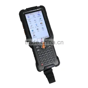 Clou Android Handheld Barcode Scanner With Infrared, HF RFID, GPS thumbnail-4