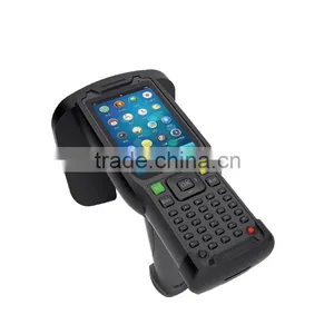 Android Mobile Rfid Card Reader With GPS, 3G, UHF RFID Handheld Reader thumbnail-5