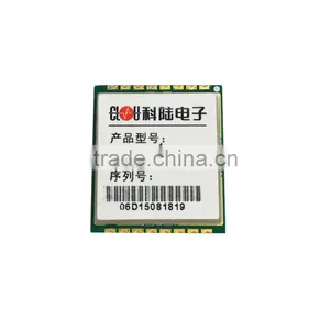 FCC/CE High Performance Impinj Uhf Rfid Module With I/O Interfaces thumbnail-3
