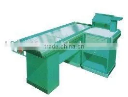 Dachang Factory High Quality Checkout Counter Powder Coated thumbnail-1