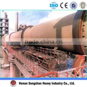 Rotary Kiln Calcined Bauxite Used in Chemical Industry thumbnail-1