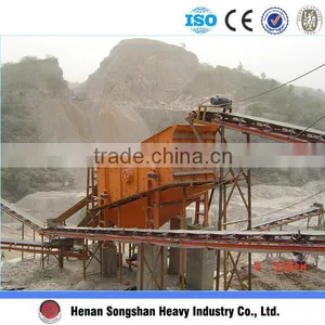 Hot Sales Ore Beneficiation Vibration Screen thumbnail-1