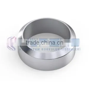 40' Strut Flange Single Retainer thumbnail-1