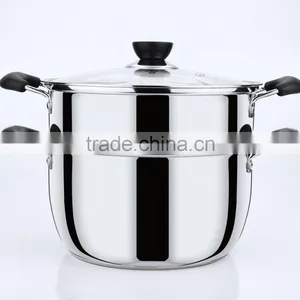 New Products Commercial Stainless Steel Food Steamer Pot thumbnail-1