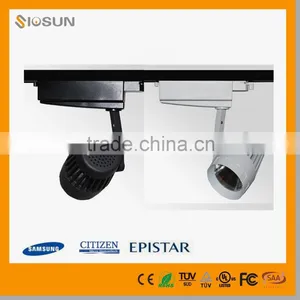2016 China Mainland Hot Selling 15w COB LED Double Drum Track Light thumbnail-2