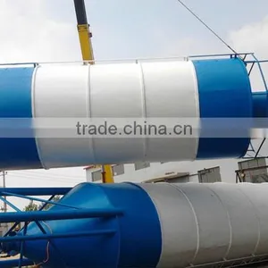 100T Loaded Prices Cement Silo thumbnail-1