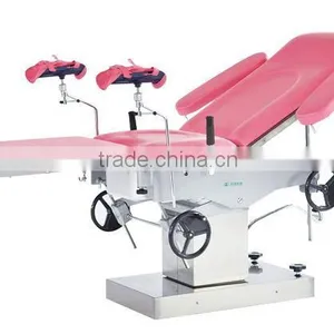 ISO CE Electric Gynecology Table Electric Medical Obstetrics Examination Bed thumbnail-1