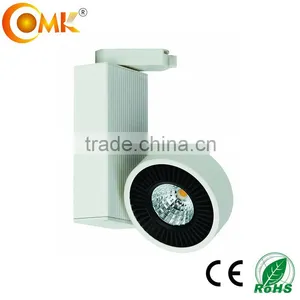 10W 3000K Restaurant& Bar Light LED COB Track Light thumbnail-1